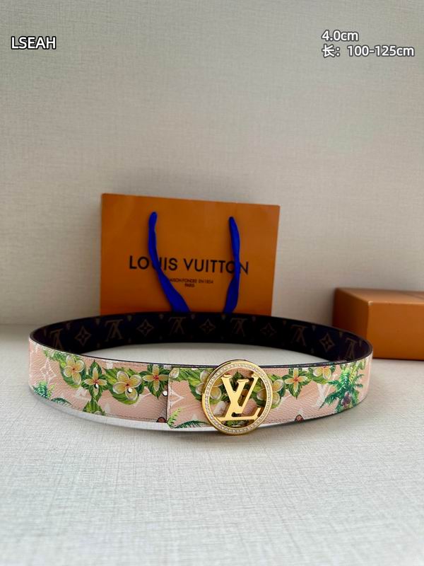 LV belt 40mmX100-125cm 8L80
